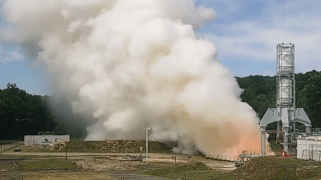 Le moteur Prometheus® poursuit sa campagne d’essais avec la réussite