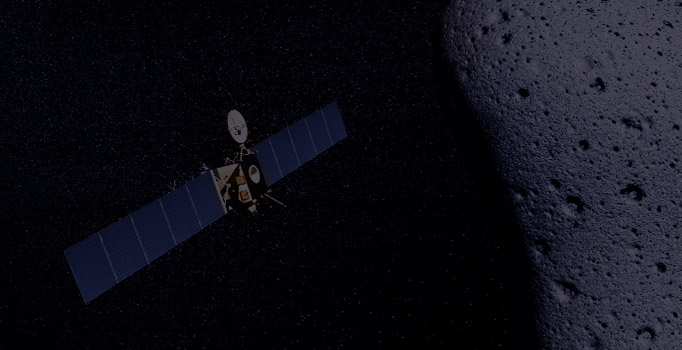 Ariane History - Rosetta : <Br> la grande évasion