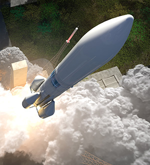 Ariane Legacy Chapter - 3D views of Ariane 62 and Ariane 64