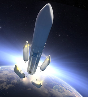 Ariane Legacy Chapter - Unterzeichnung des Ariane-6-Entwicklungsvertrages durch die ESA