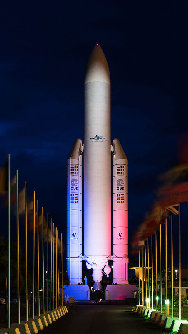 2016 : A record year for Ariane 5