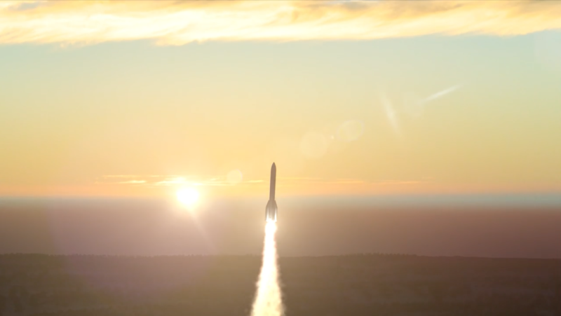 140 Tests und mehrere Premieren für den Ariane-6-Antrieb Vinci