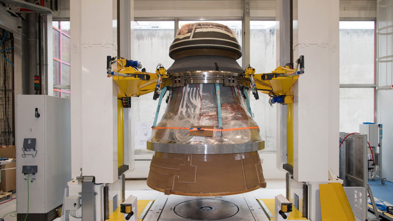 Deux nouvelles étapes confirment que le programme Ariane 6 avance conformément au calendrier prévu