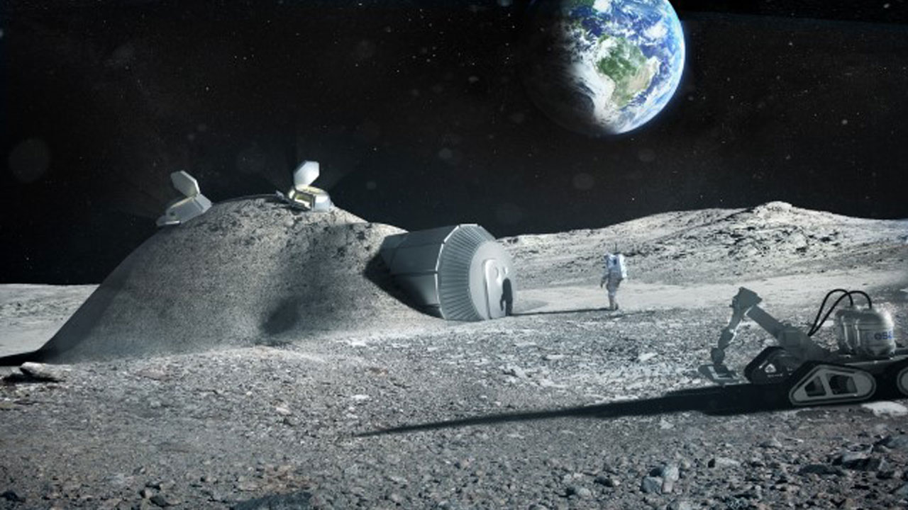 Quelles sont les (bonnes) raisons de retourner sur la Lune, 50 ans après ?