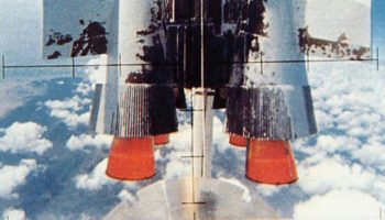 Ariane 3 ermöglichte Doppelstarts