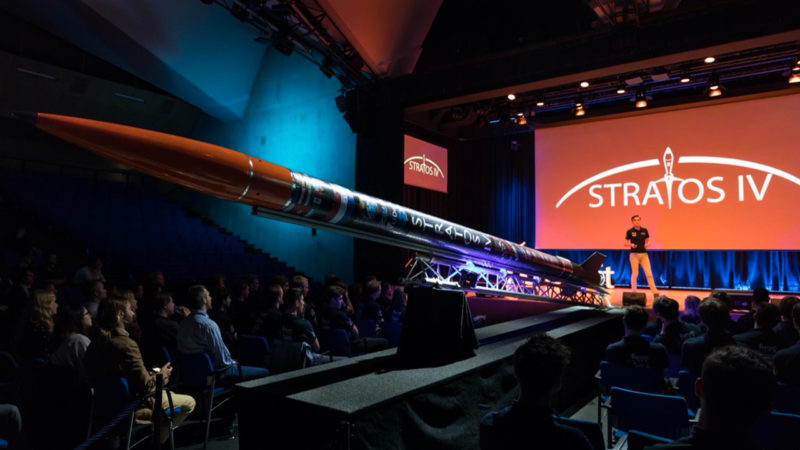 Rocket science ! ArianeGroup s’implique dans l’avenir du secteur spatial auprès d’universités et d’écoles supérieures