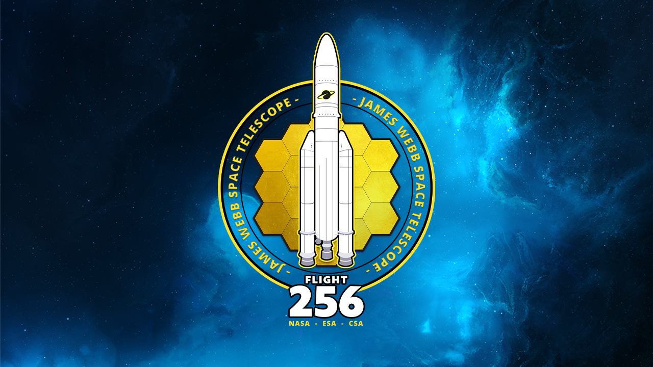 Ariane 5 s’apprête à lancer le télescope spatial James Webb pour une mission qui nous fera remonter aux origines du temps