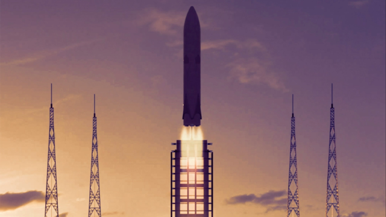 Feuille de route pour construire une nouvelle fusée réutilisable