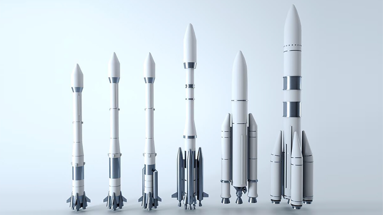 Launch vehicles from A to Z in one encyclopaedia