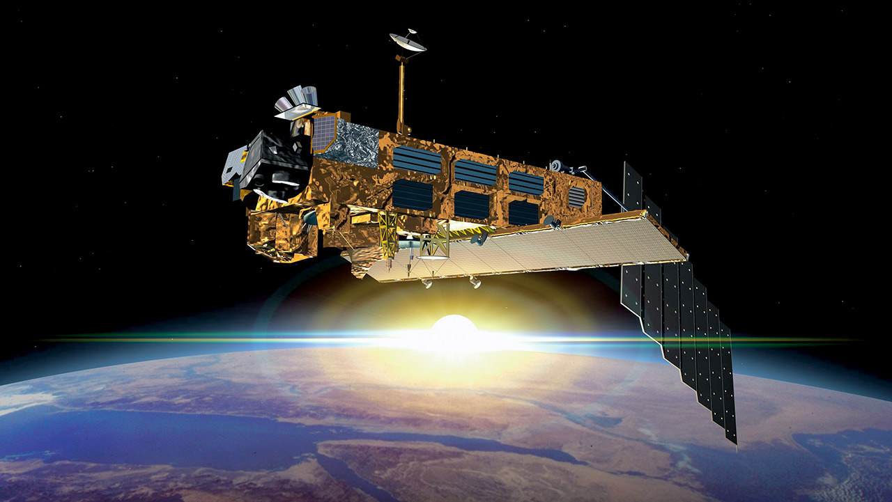 Der Tag, an dem die Ariane 5 unsere Sicht auf die Welt veränderte