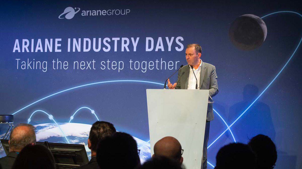 Ariane Industry Days: a resounding success