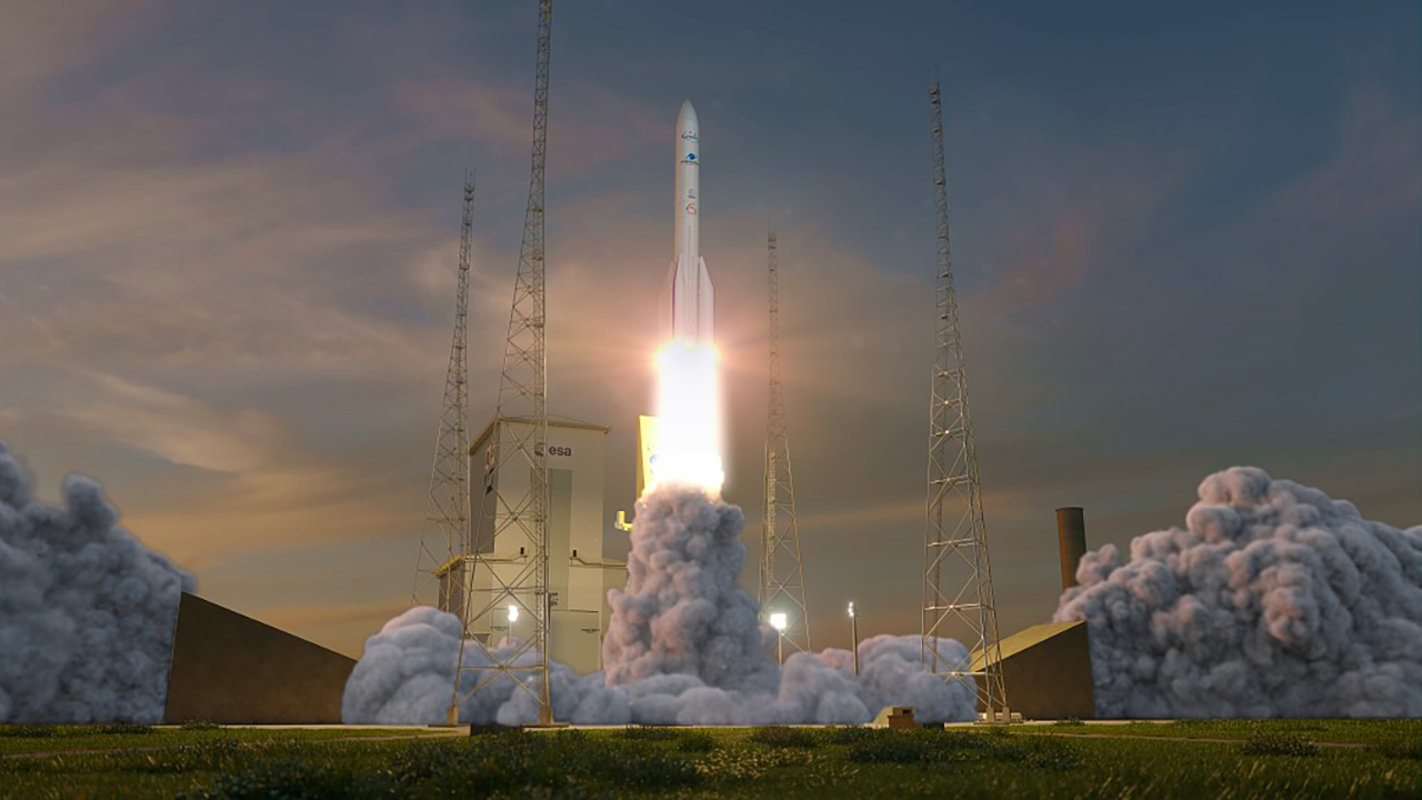 Ariane 6 : un lanceur évolutif par nature
