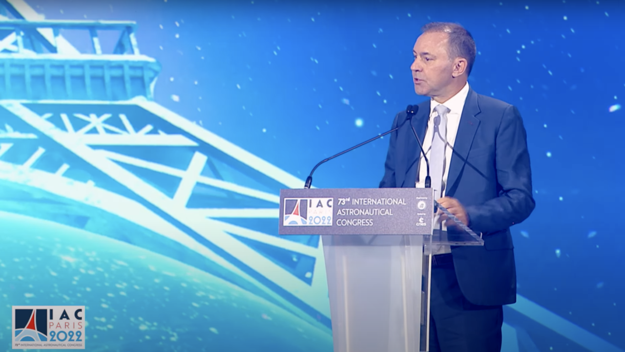 ArianeGroup auf dem IAC 2022: Rückblick in Bildern