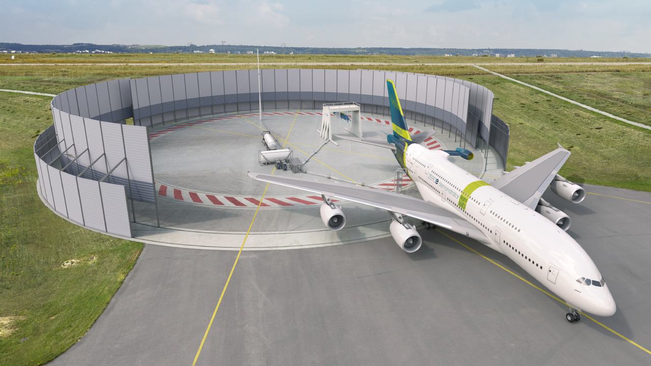 ArianeGroup unterstützt Airbus bei Demonstrationsprogramm für emissionsfreie Flugzeuge