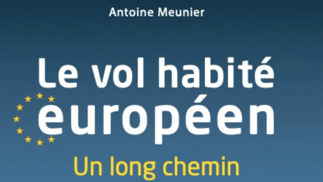 Unser Lesetipp lässt Europa mit Antoine Meunier zu den Sternen reisen