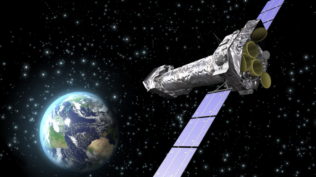 XMM & Ariane 5: Zwei Senkrechtstarter schreiben Raumfahrtgeschichte