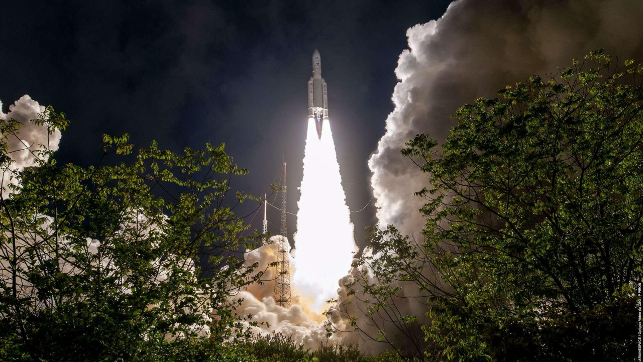 ArianeGroup: Key moments of 2022