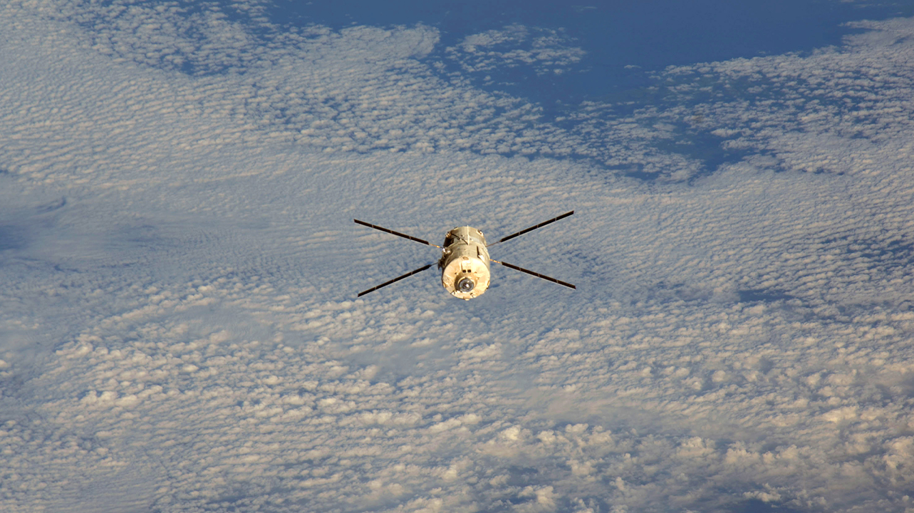 Lift-off to the ISS and beyond…