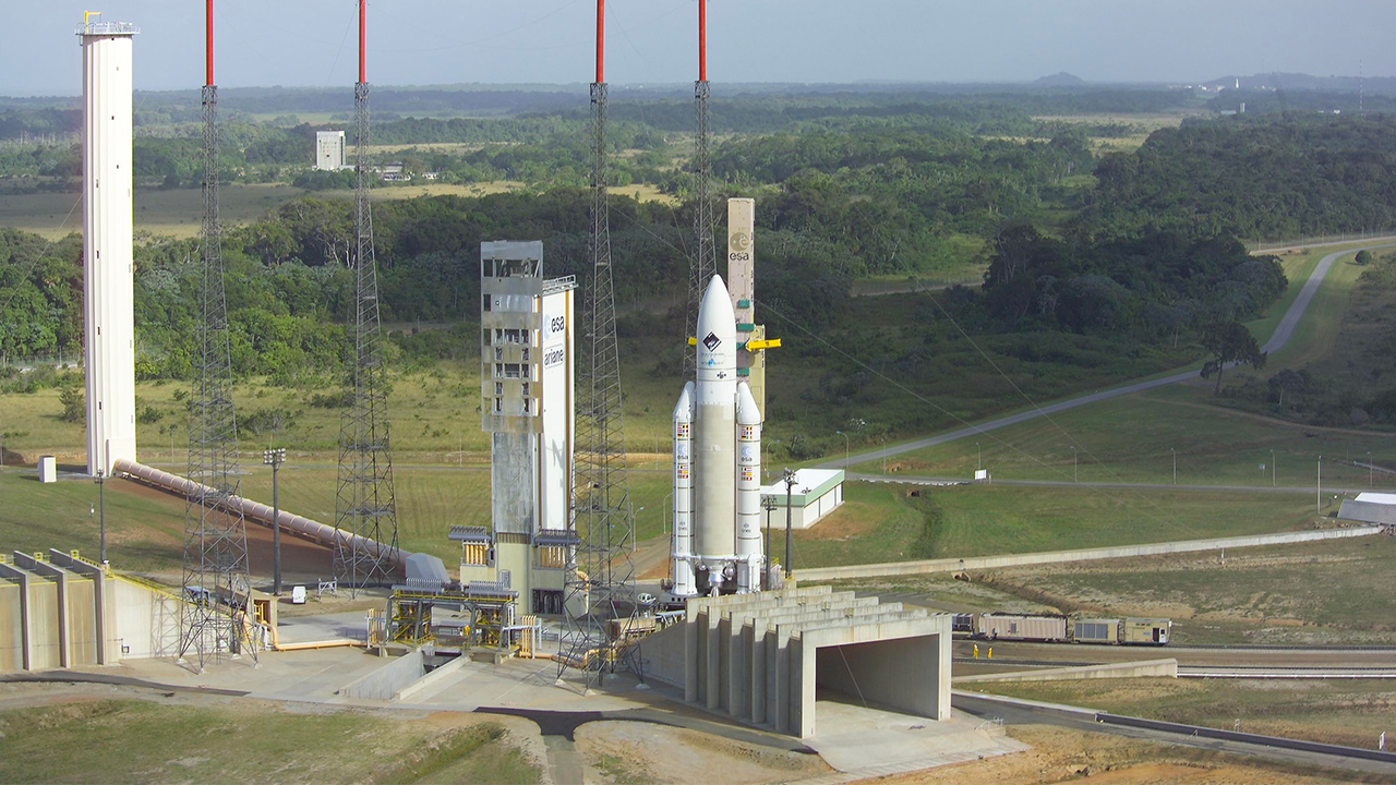 Ariane 5: a unique launcher, iconic missions – Rosetta