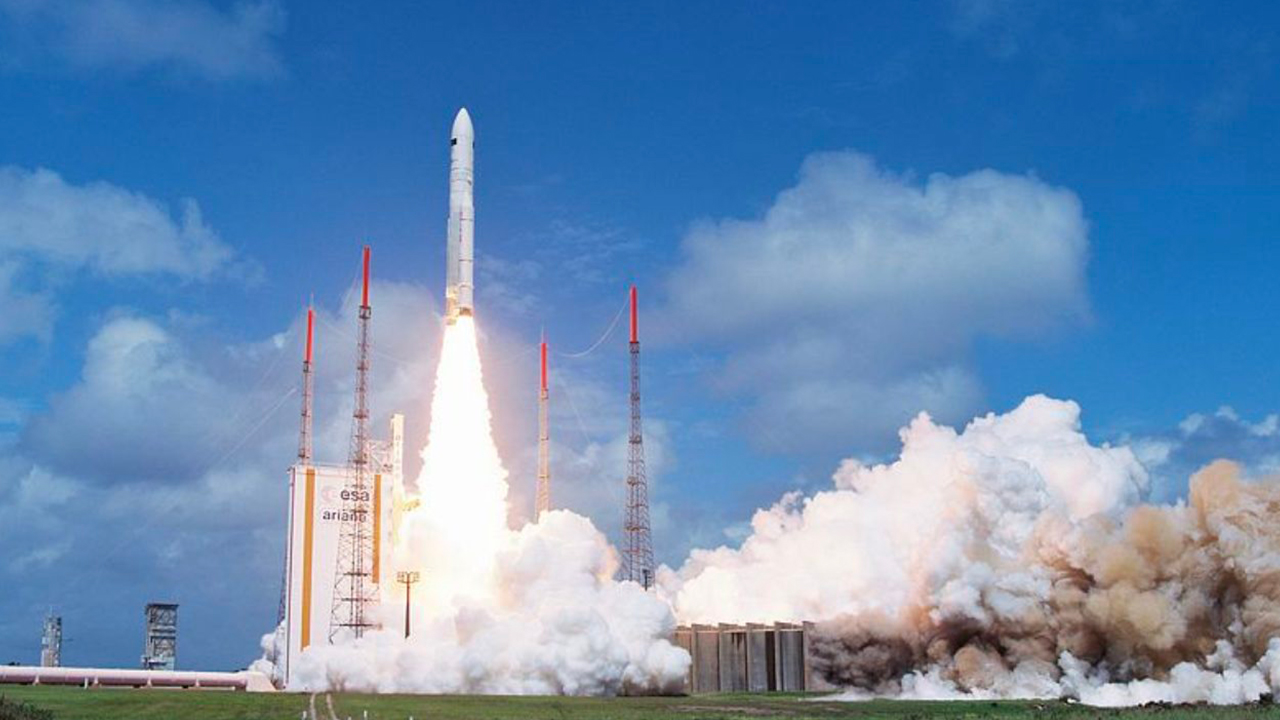 Ariane 5: A unique launcher, iconic missions – Herschel and Planck