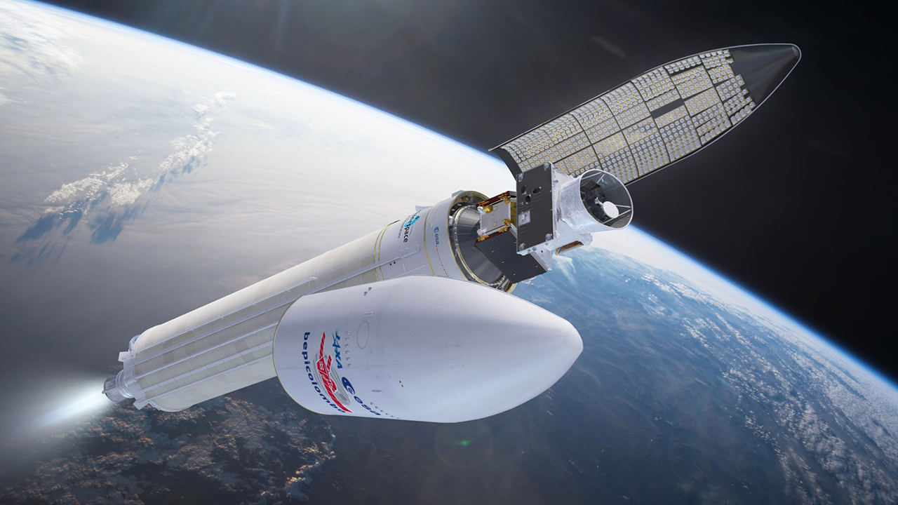Ariane 5 : Fusée unique, missions emblématiques – BepiColombo