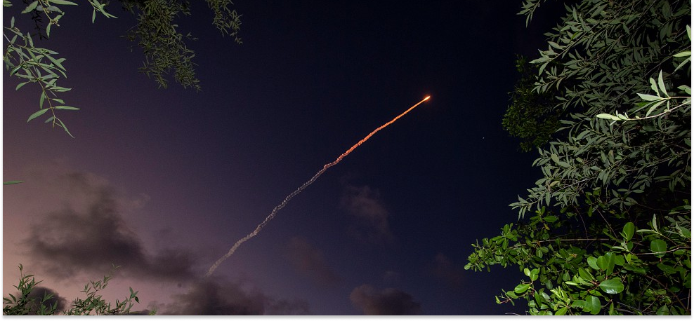 Ariane 5 - VA261